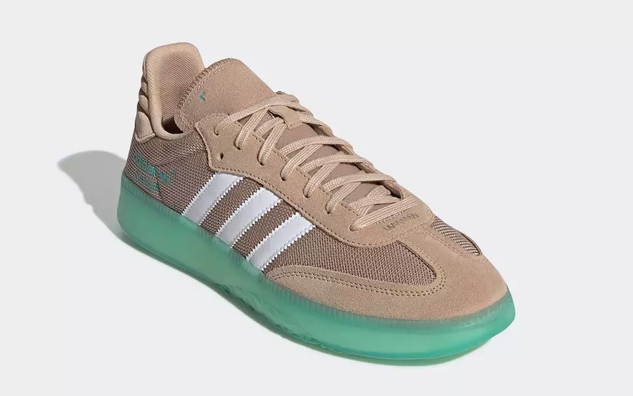 Дата выхода adidas Samba RM Miami EE5505