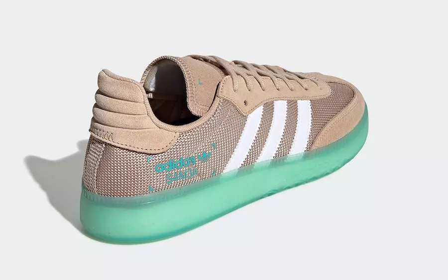 Adidas Samba RM Miami EE5505 Data de lançamento