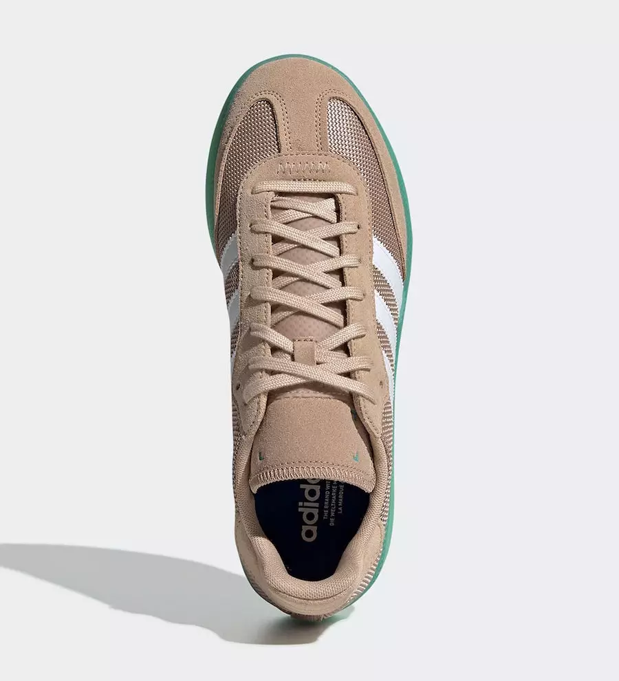 Adidas Samba RM Miami EE5505 išleidimo data