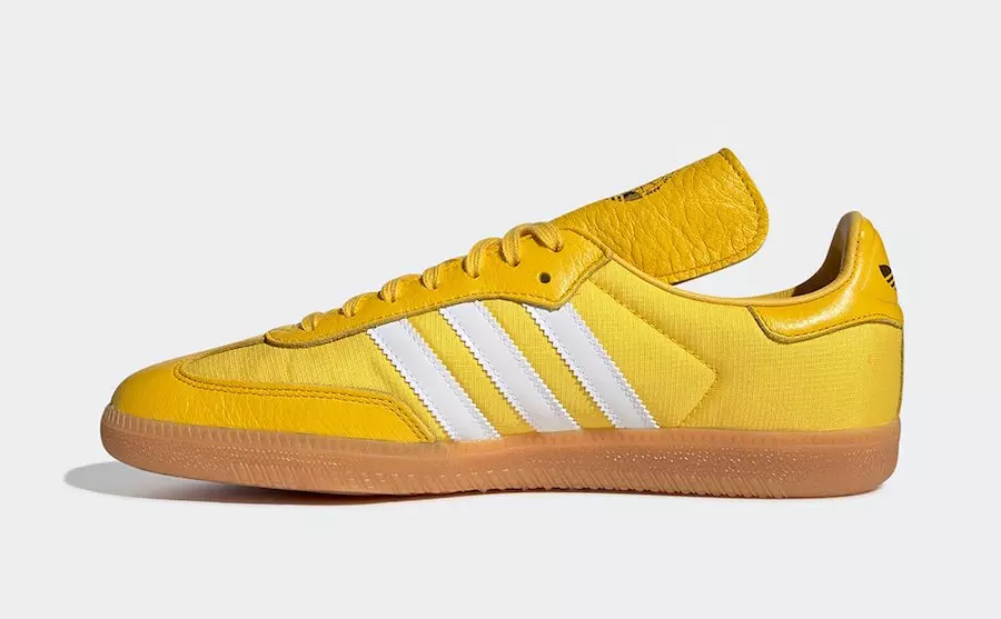 Oyster Holdings adidas Samba OG Sarı G26699 Çıkış Tarihi