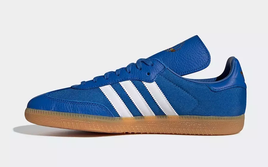 Oyster Holdings adidas Samba OG Azul F35093 Fecha de lanzamiento