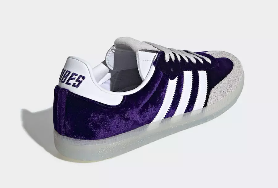 adidas Samba Purple Haze DB3011 шығарылым күні