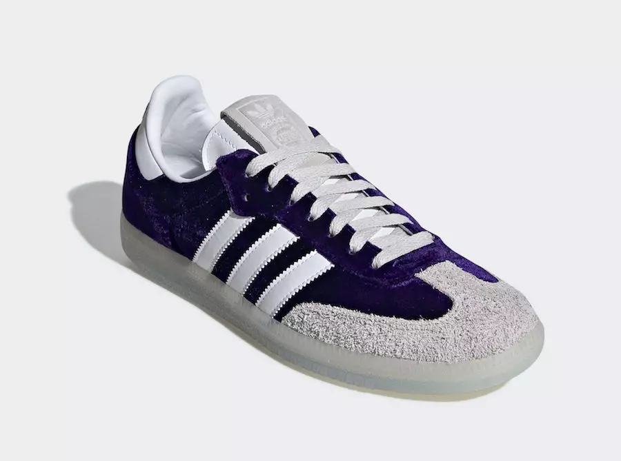 adidas Samba Purple Haze DB3011 Fecha de lanzamiento