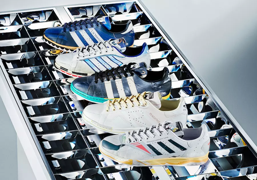 adidas Dedah Koleksi Terbaru Dari Raf Simons