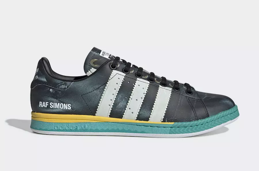 adidas Raf Simons Samba Stan Թողարկման ամսաթիվ