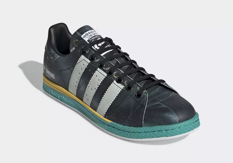 Adidas Raf Simons Samba Stan EE7954 Julkaisupäivä