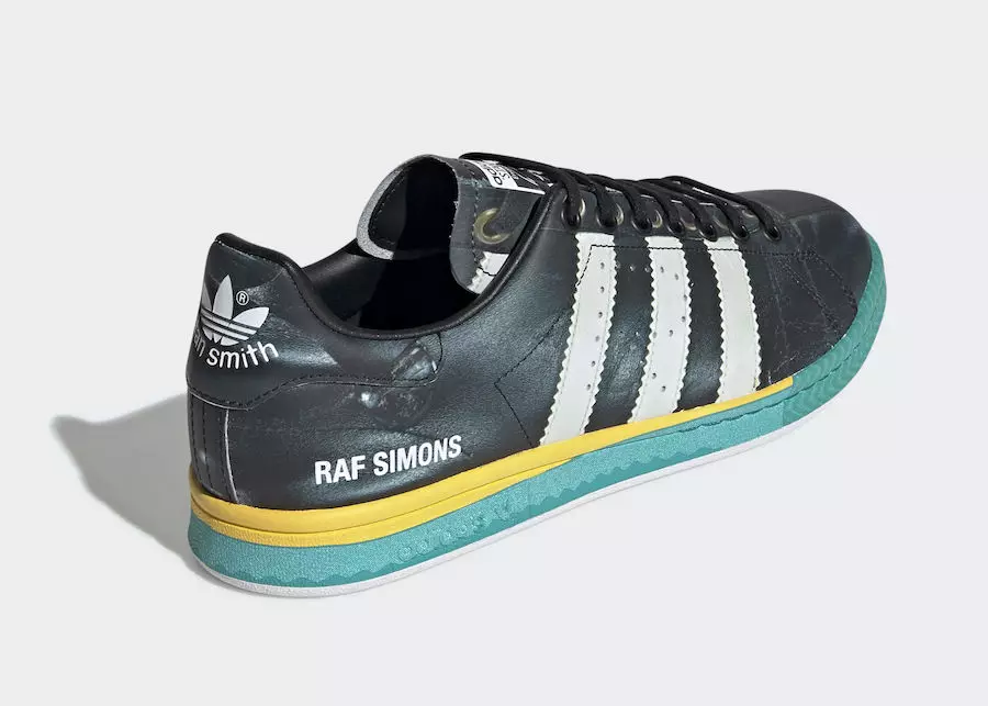 adidas Raf Simons Samba Stan EE7954 Ngày phát hành