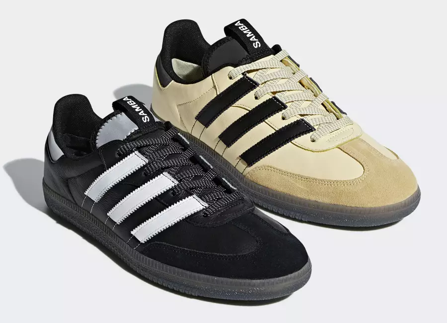 adidas-ը թողարկում է Samba OG MS-ը