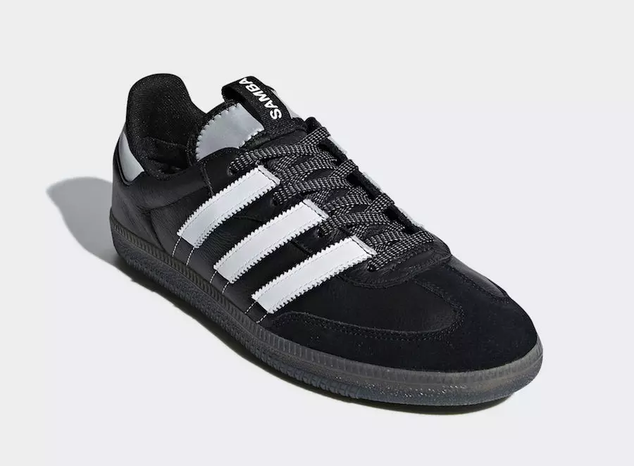 Adidas Samba Core Black BD7523 Megjelenés dátuma