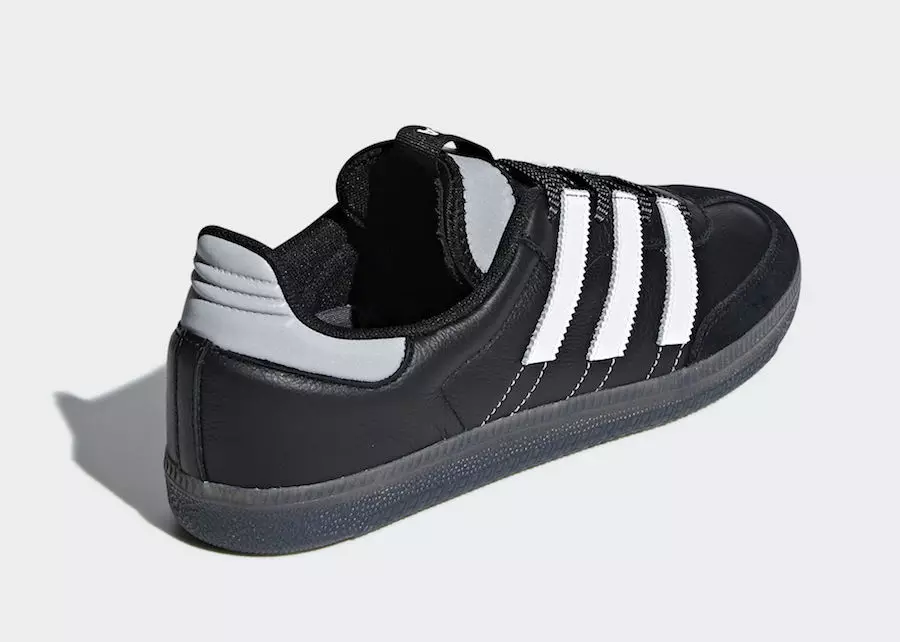 adidas Samba Core Black BD7523 გამოშვების თარიღი