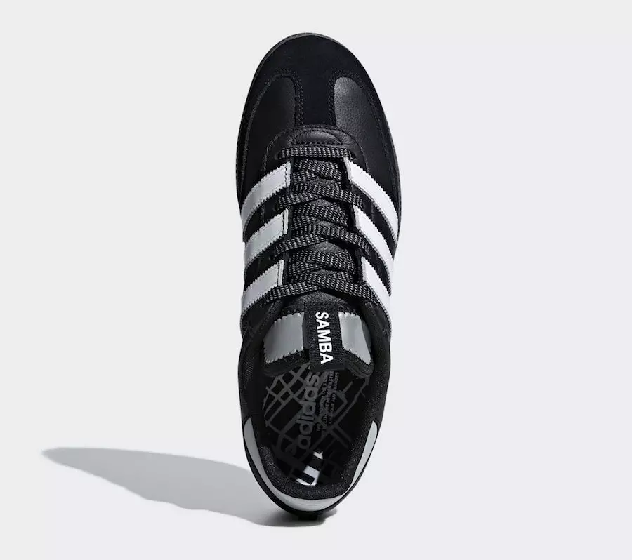 adidas Samba Core Black BD7523 Utgivelsesdato