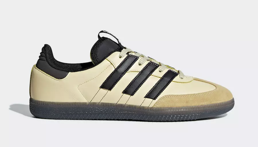 adidas Samba Easy Yellow BD7541 Releasedatum