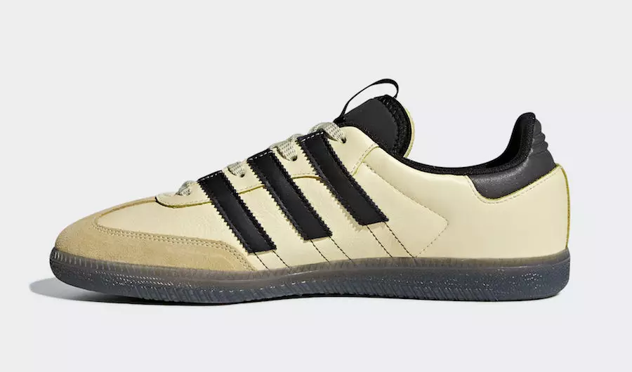 adidas Samba Easy Yellow BD7541 Utgivelsesdato