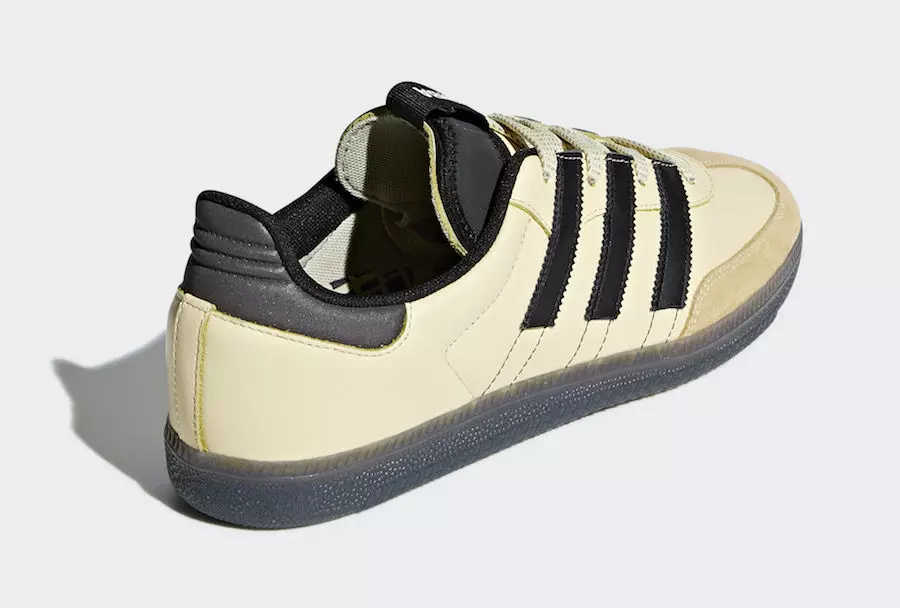 adidas Samba Easy Yellow BD7541 გამოშვების თარიღი