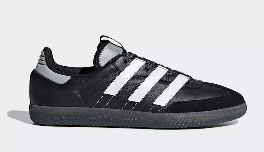 Ngày phát hành adidas Samba Core Black BD7523