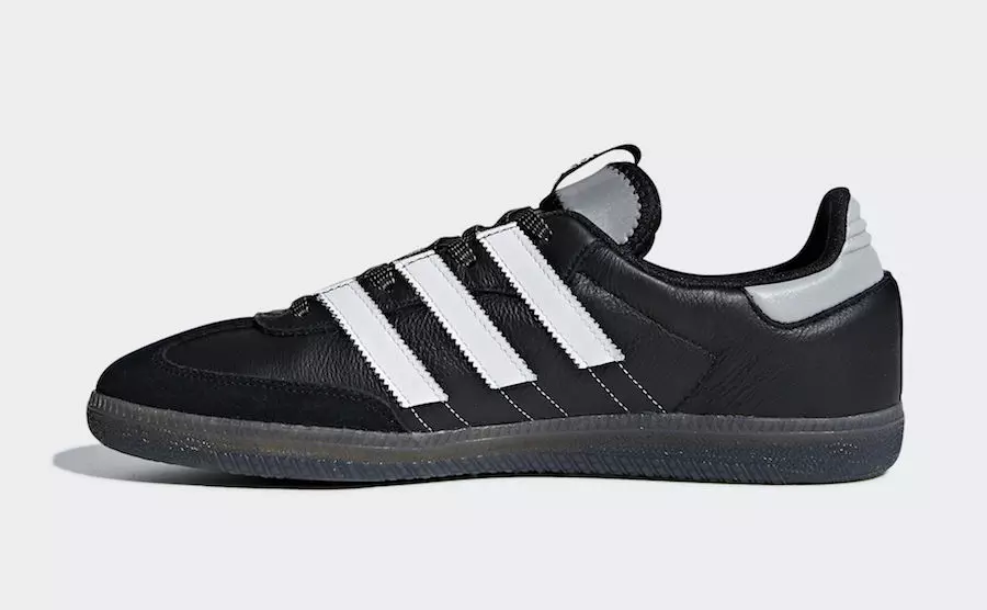 Ngày phát hành adidas Samba Core Black BD7523