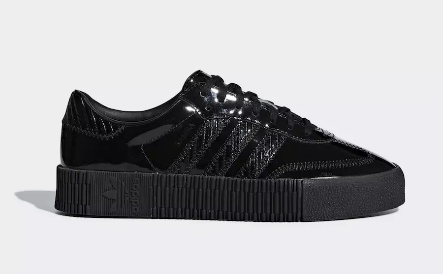 adidas Mengubah Samba Menjadi Rekaan Platform Yang Glamor