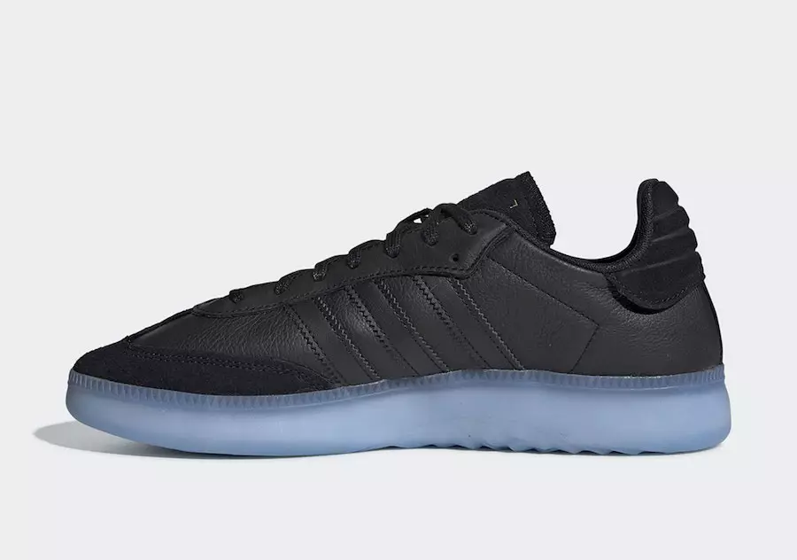 Adidas Samba RM Core Black BD7476 Išleidimo data