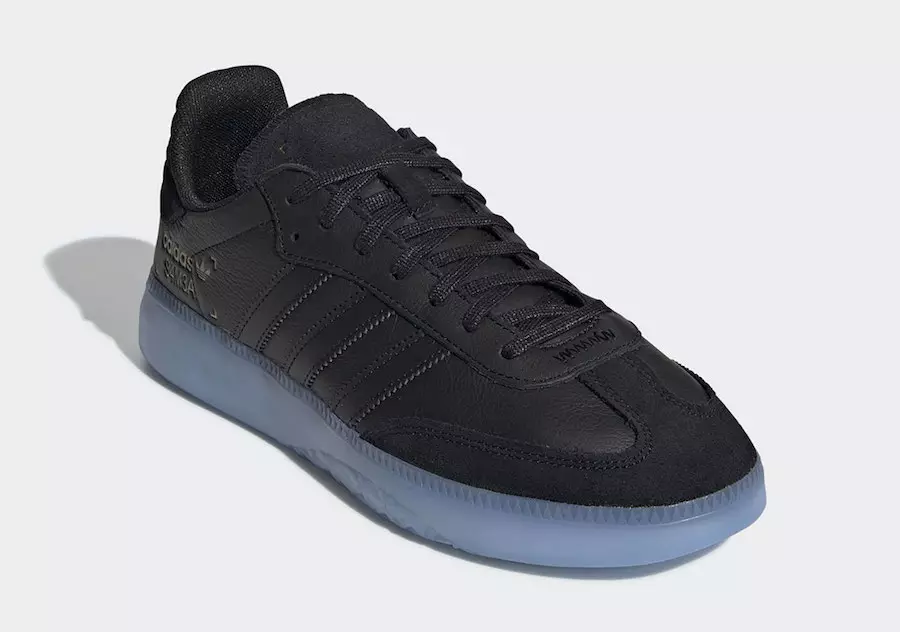 adidas Samba RM Core Black BD7476 Date de sortie