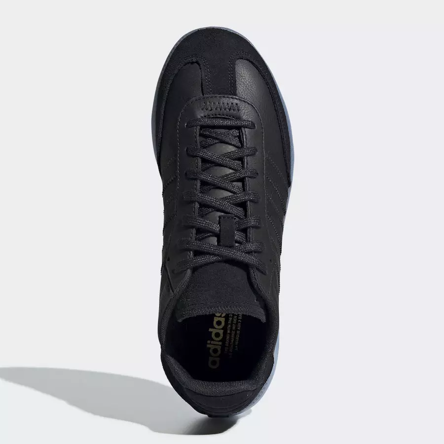 adidas Samba RM Core Black BD7476 Дата на издаване