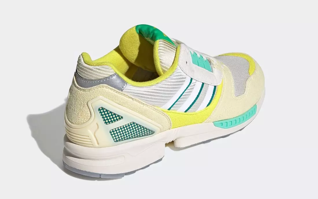 adidas ZX 8000 Frozen Lemonade H68010 Шығарылым күні