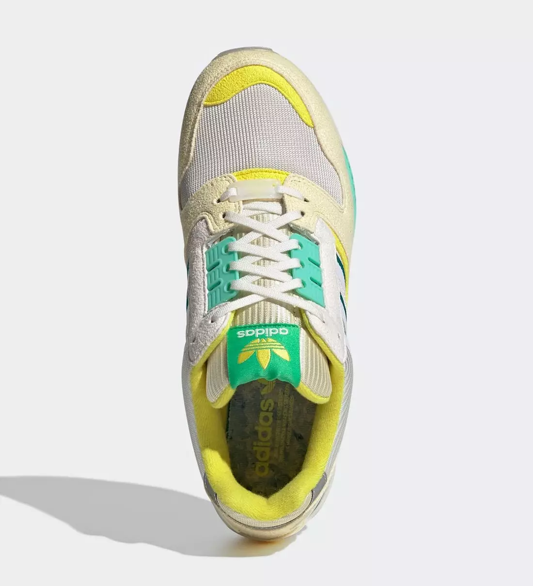 adidas ZX 8000 Dondurulmuş Limonad H68010 Buraxılış Tarixi