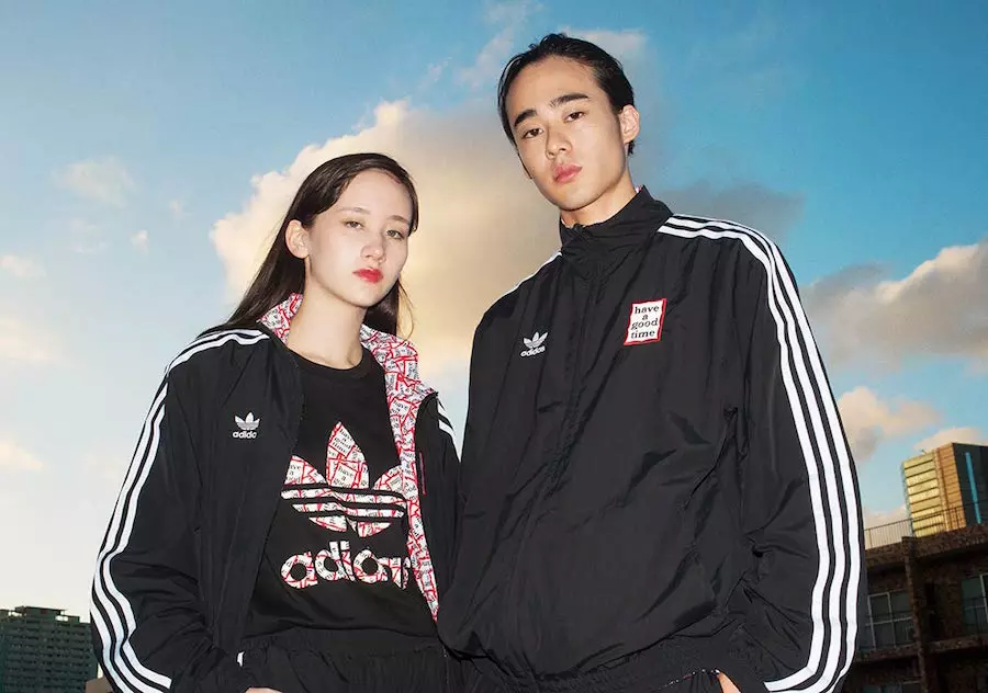 Pidä hauskaa oman Adidas Samban julkaisusta 15761_3