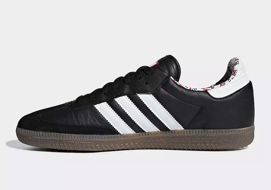 Hutt eng gutt Zäit HAGT adidas Samba BD7362 Verëffentlechungsdatum