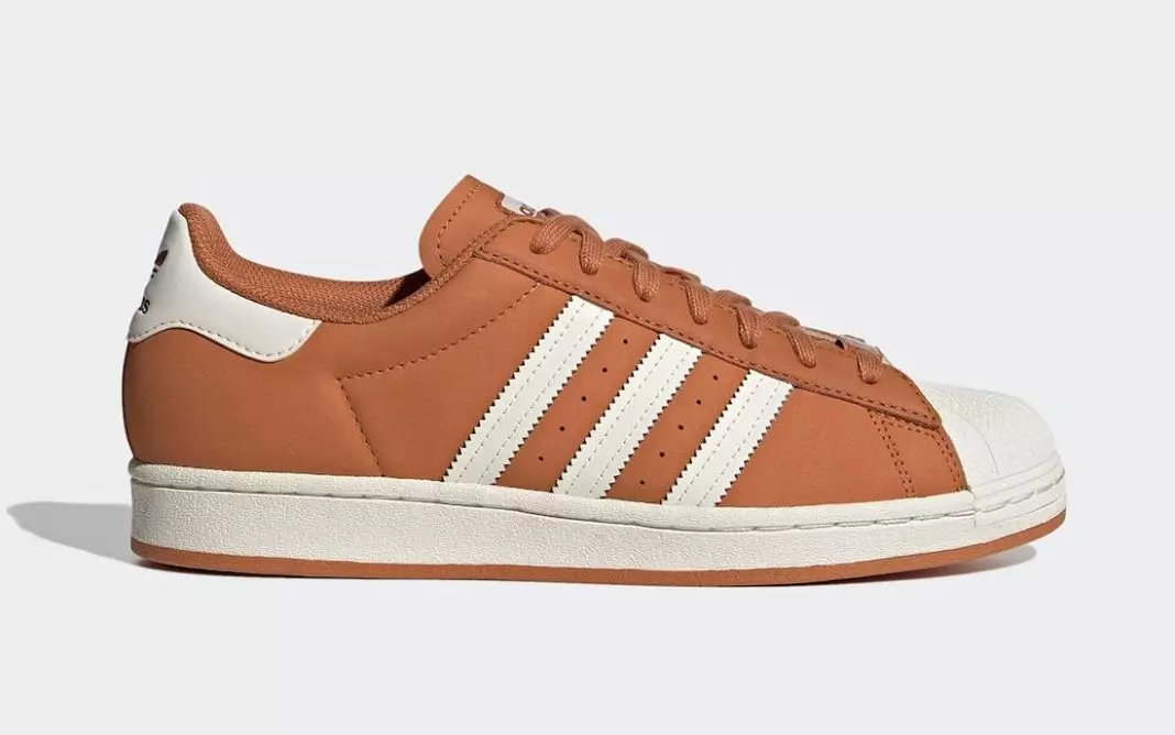 adidas Superstar Pumpkin Spice GW8847 Датум на издавање