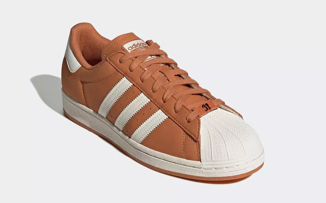 Adidas Superstar Pumpkin Spice GW8847 Julkaisupäivä