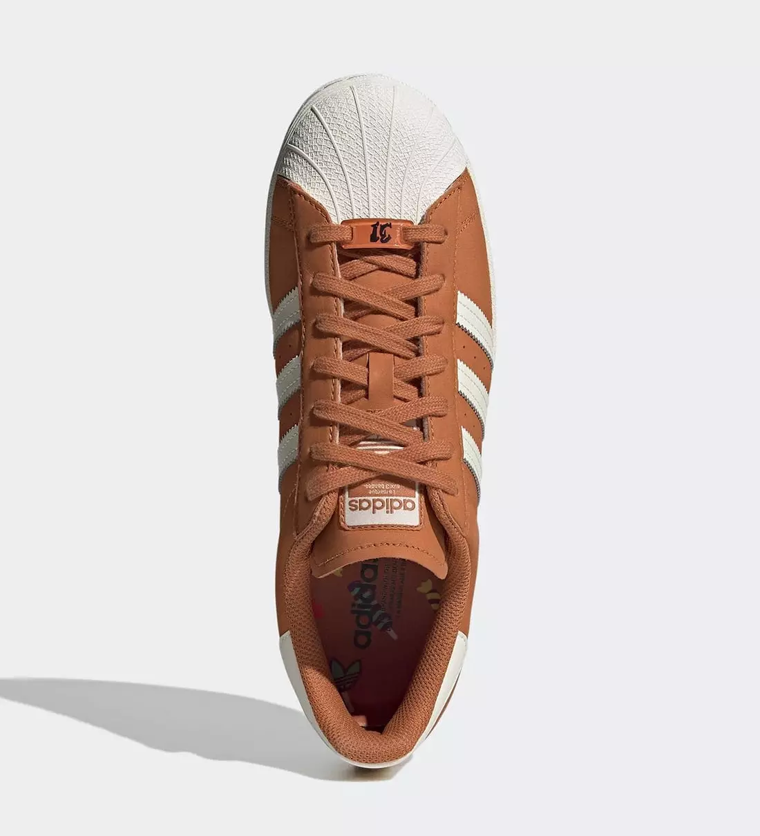 Adidas Superstar Pumpkin Spice GW8847 Data e Publikimit