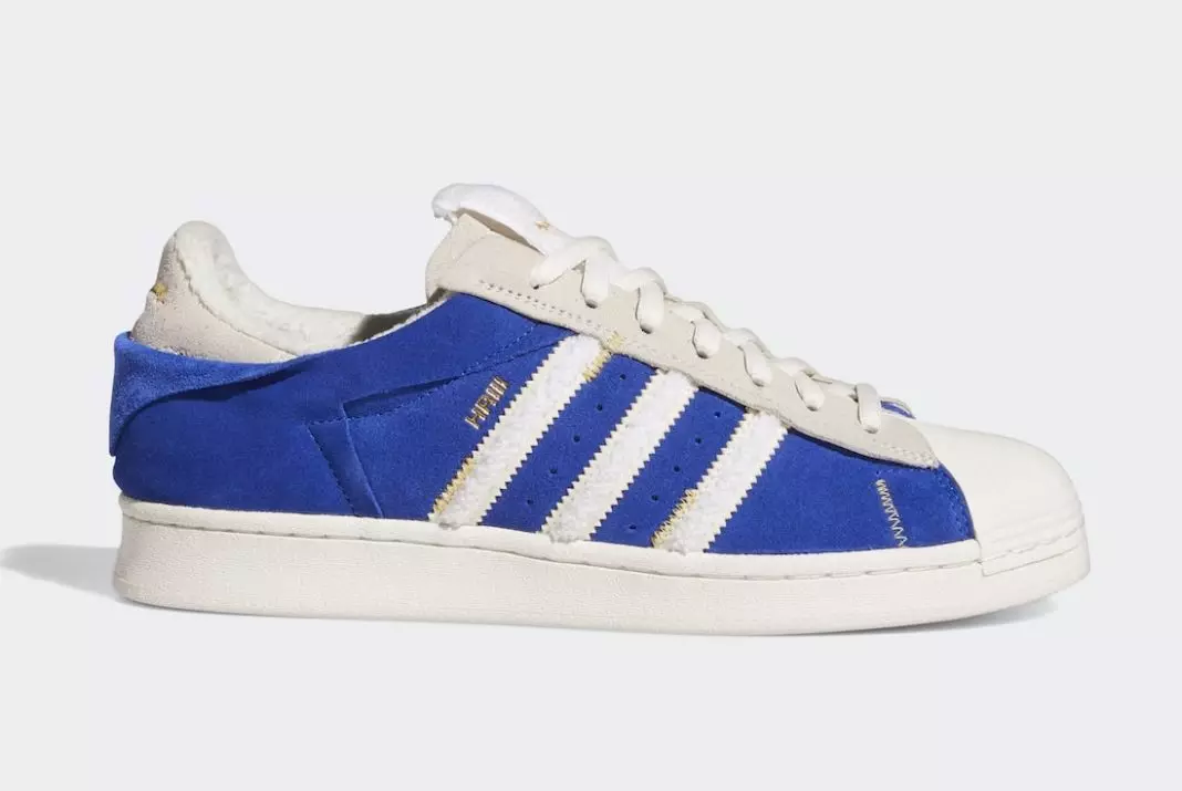 Henry Ruggs adidas Superstar WS2 GW0847 Дата випуску