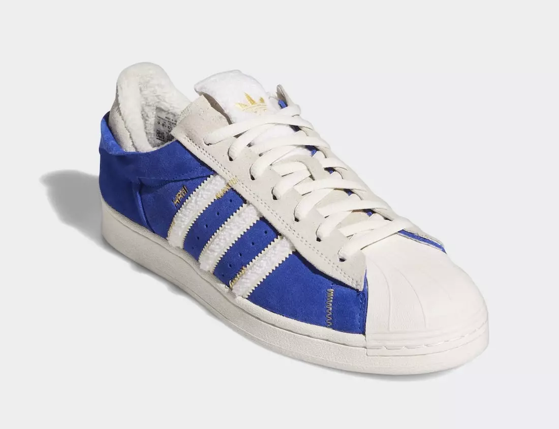 Henry Ruggs adidas Superstar WS2 GW0847 Data de llançament