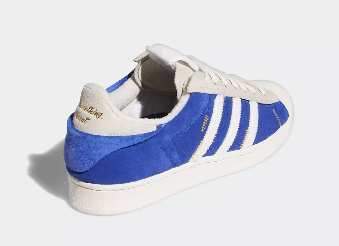 Henry Ruggs adidas Superstar WS2 GW0847 Дата выпуску