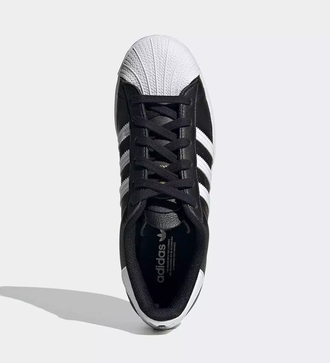 Adidas Superstar Triple Tongue Black H03905 Дата на издаване