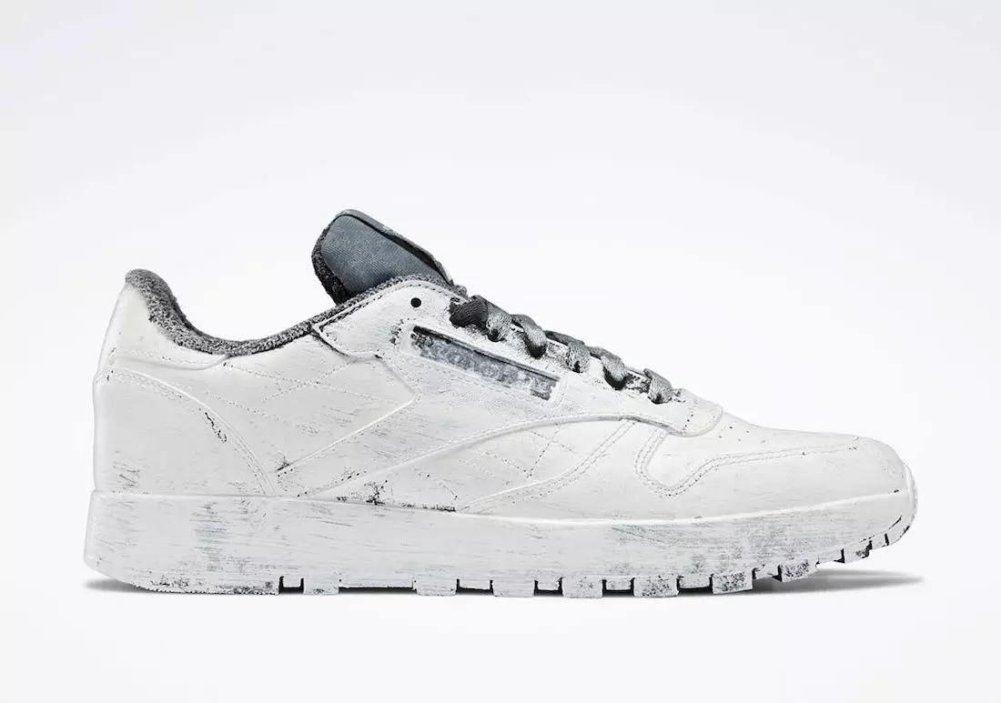 Maison Margiela x Reebok კლასიკური ტყავის ტაბი