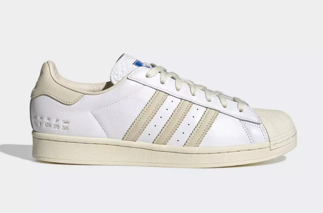 adidas Superstar k dispozici v