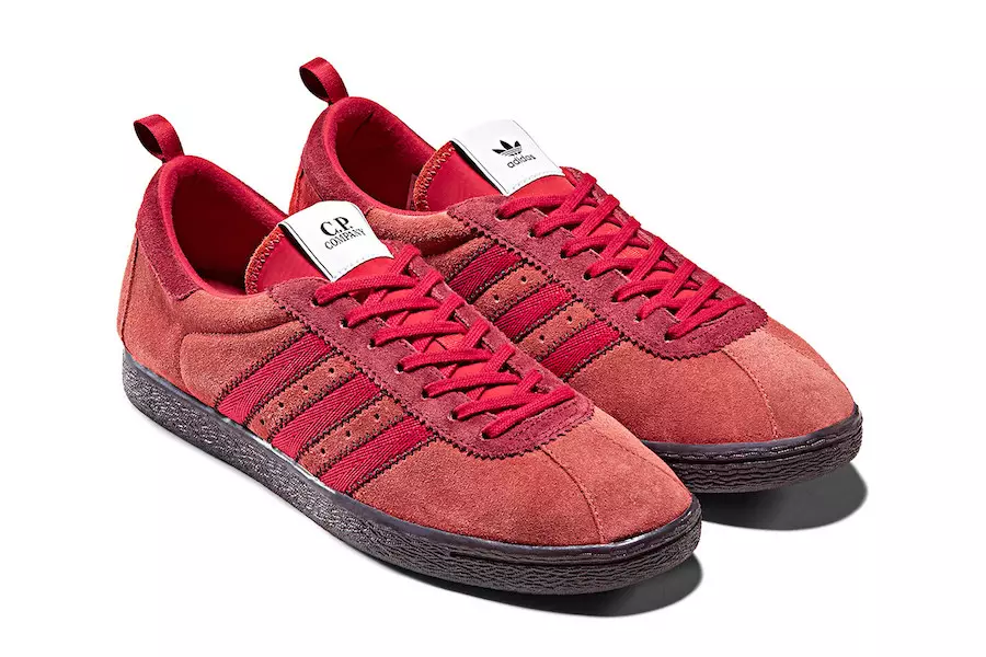 adidas Originals C.P. Компанияның коллекциясының шығарылған күні бағасы