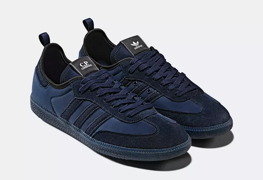 adidas Originals C.P. Bei ya Tarehe ya Kutolewa kwa Mkusanyiko wa Kampuni