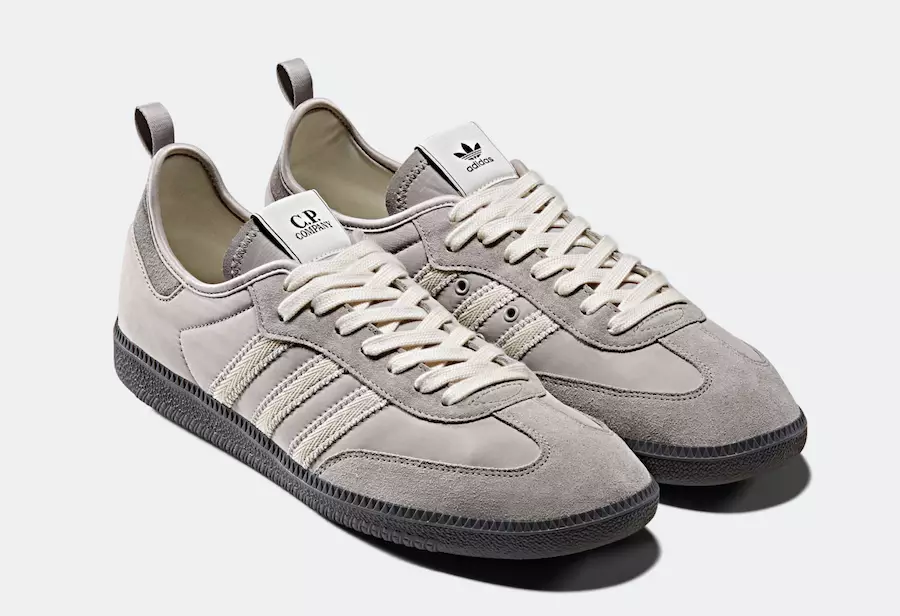 Adidas Originals C.P. Ettevõtte kollektsiooni väljalaskekuupäeva hind