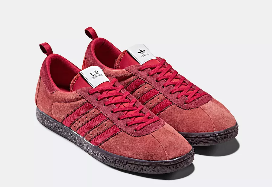 adidas Originals C.P. Компаний цуглуулга худалдаанд гарсан огноо үнэ