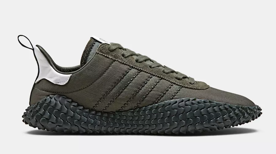 adidas Originals C.P. Veröffentlichungsdatum der Firmenkollektion Preis