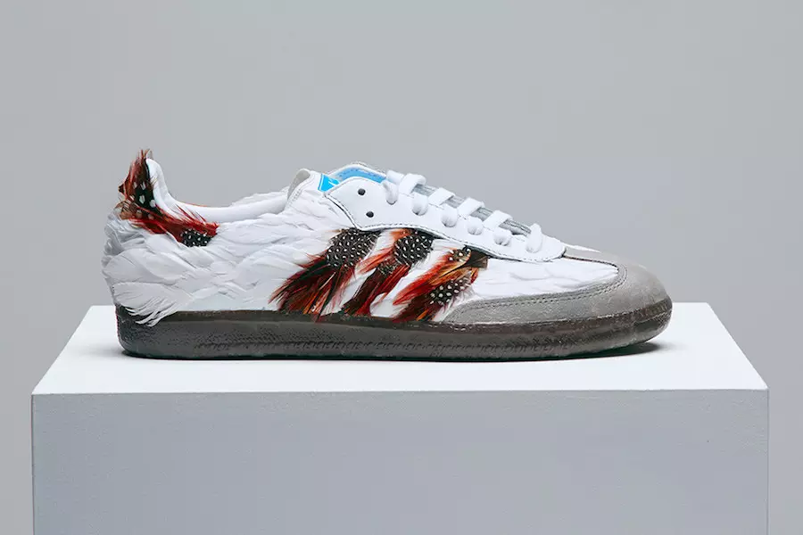 adidas Samba Pride Campaign Collection