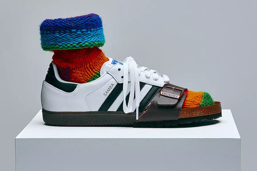 Koleksioni i fushatës adidas Samba Pride