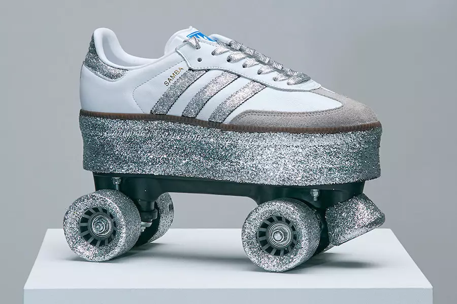 Colecția de campanie adidas Samba Pride