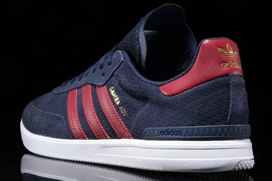 adidas Samba ADV Navy Suede CQ1134