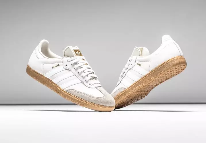 Confezione di gomme adidas Samba