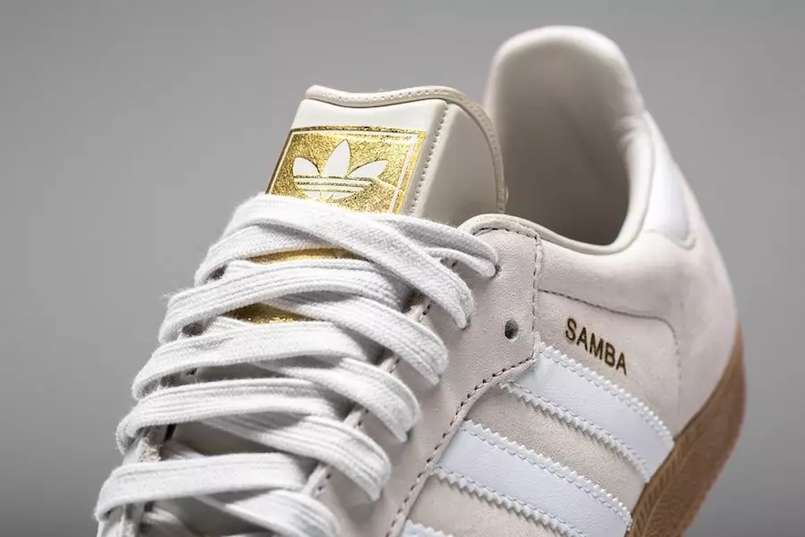 adidas Samba Kaugummipackung