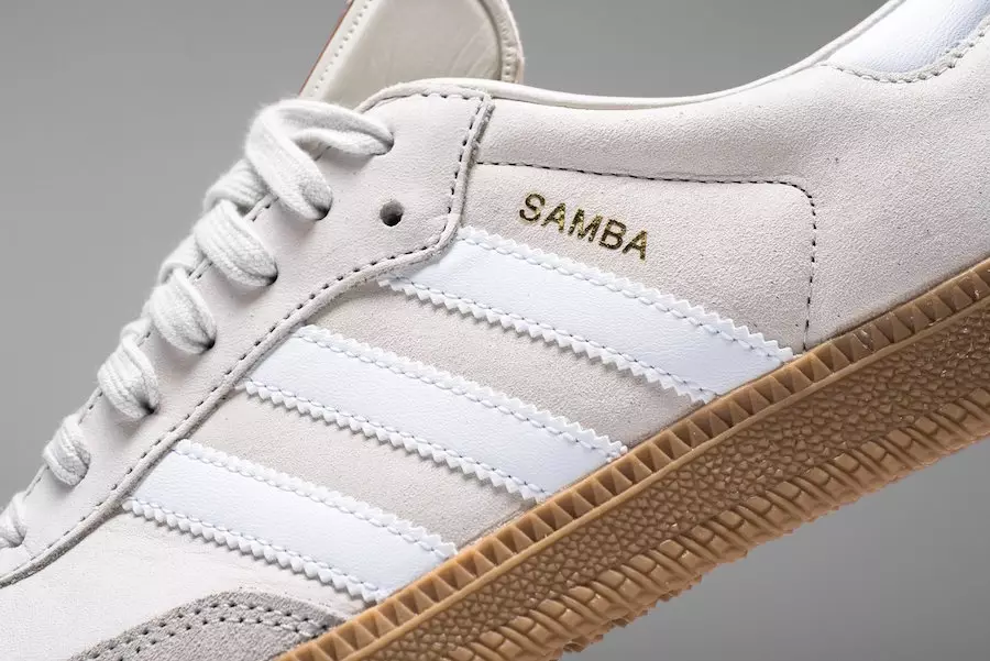 Adidas Samba gumijas iepakojums