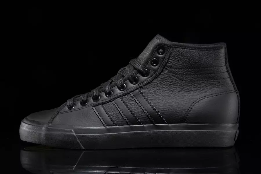 adidas Matchcourt High RX Triple Black